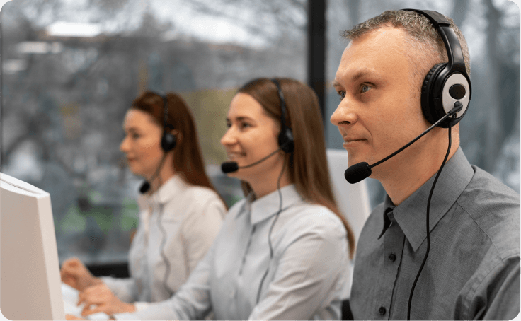 Features of customer support system