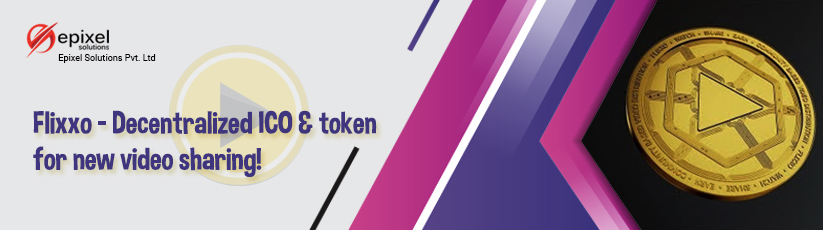 Flixxo - Decentralized ICO & token for new video sharing
