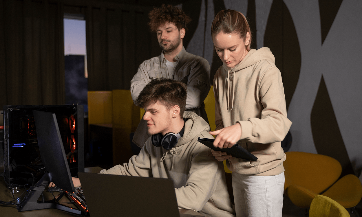 AI incentives improving retention and revenue in gaming MLM