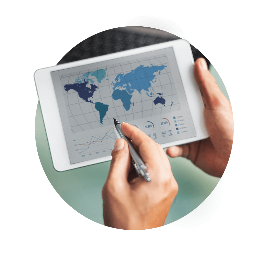 Global compliance coverage