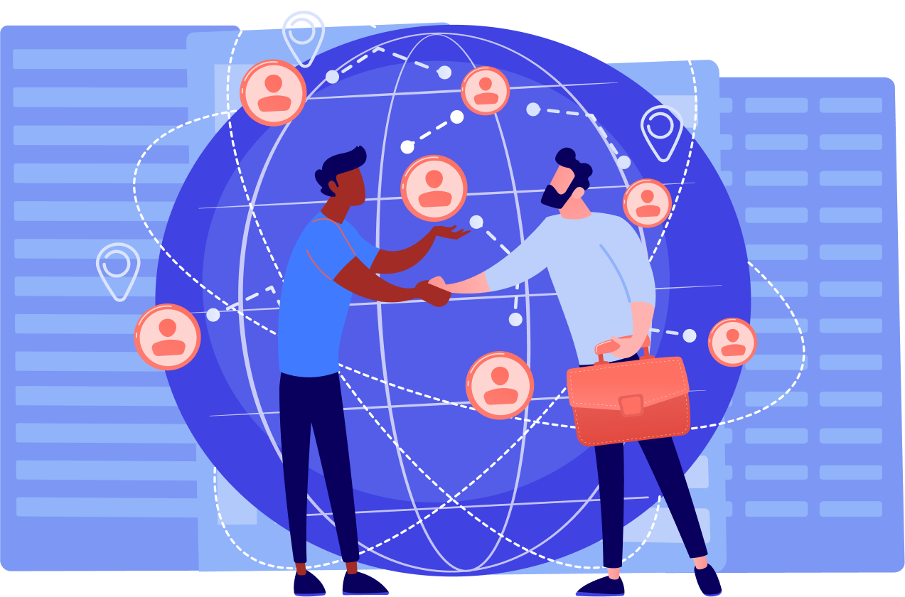 Connect with your prospects