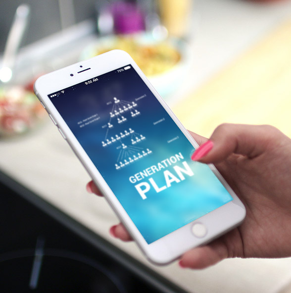 About MLM Generation Plan Software