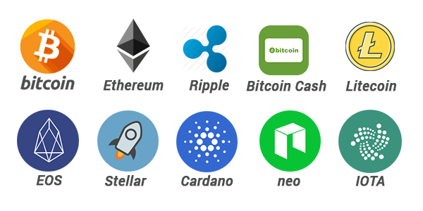 cryptocurrency top list