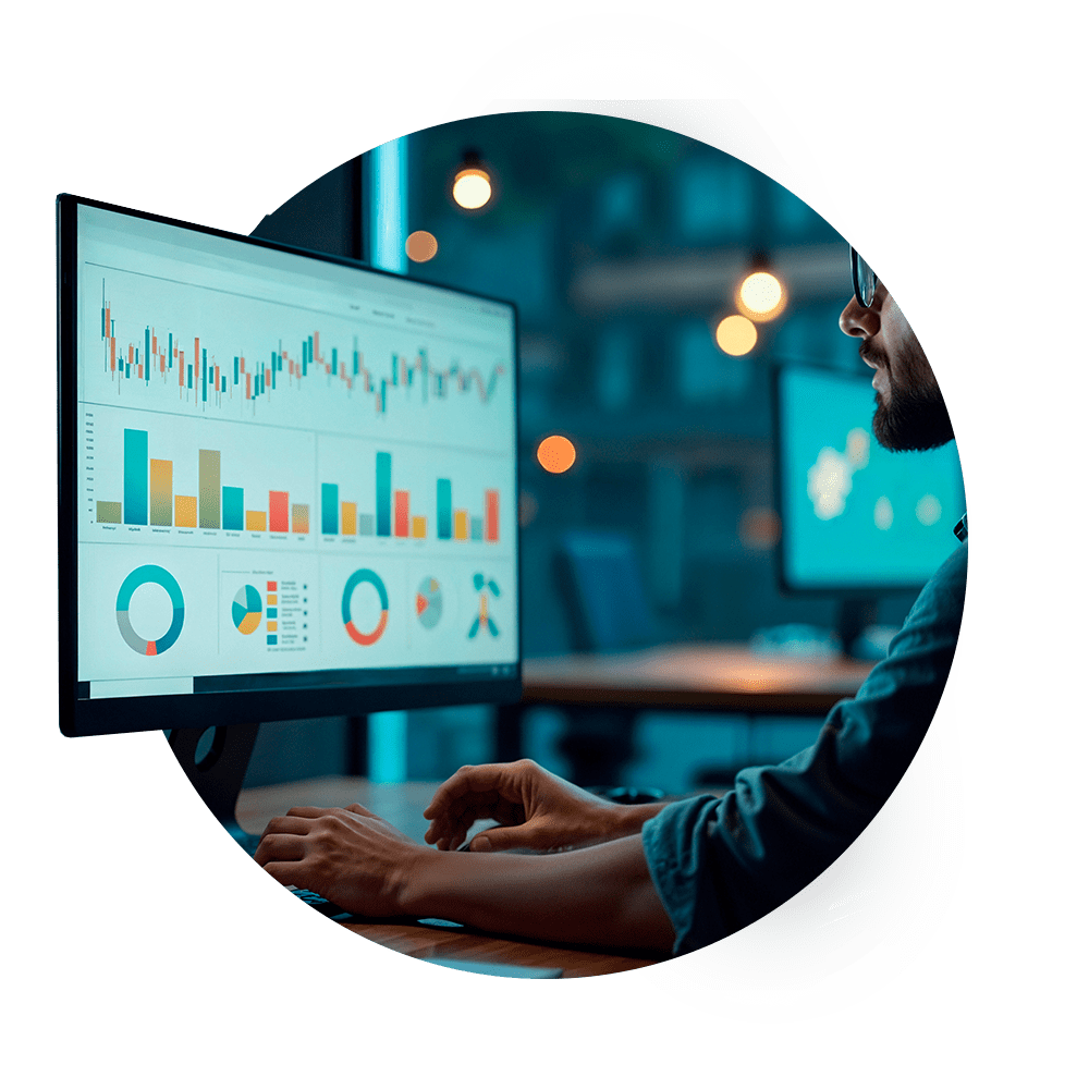 Incentive analytics dashboard