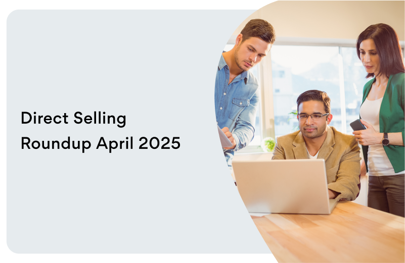 Direct Selling Round Up April 2025   