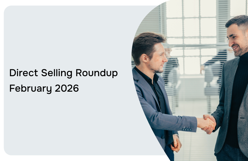 Direct Selling Round Up February 2026 