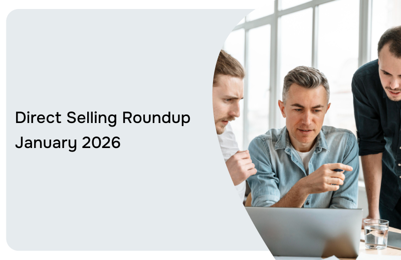 Direct Selling Round Up January 2026 