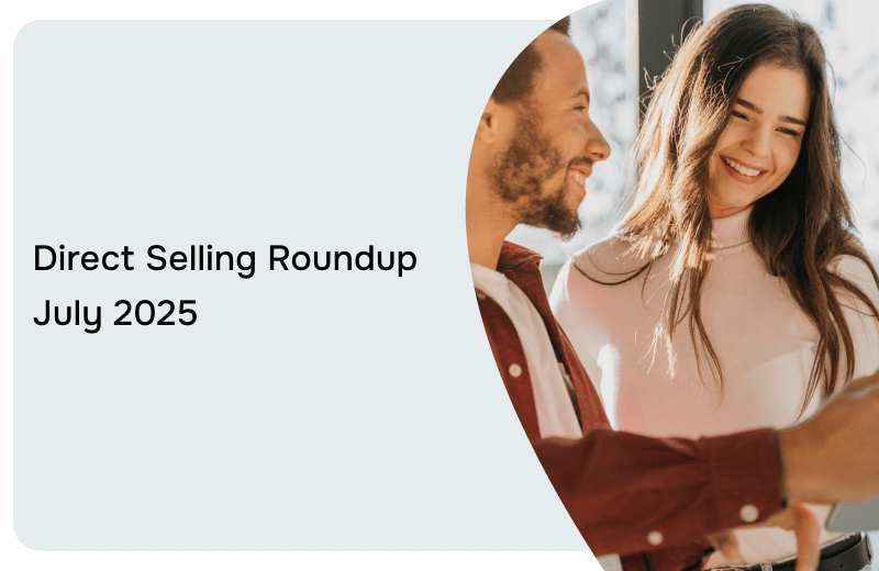 Direct Selling Roundup July 2025