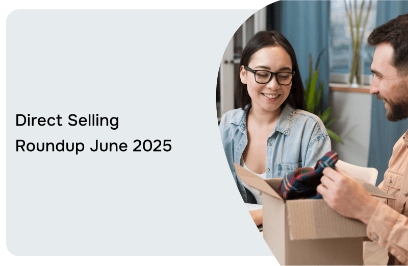 Direct Selling Round Up June 2025