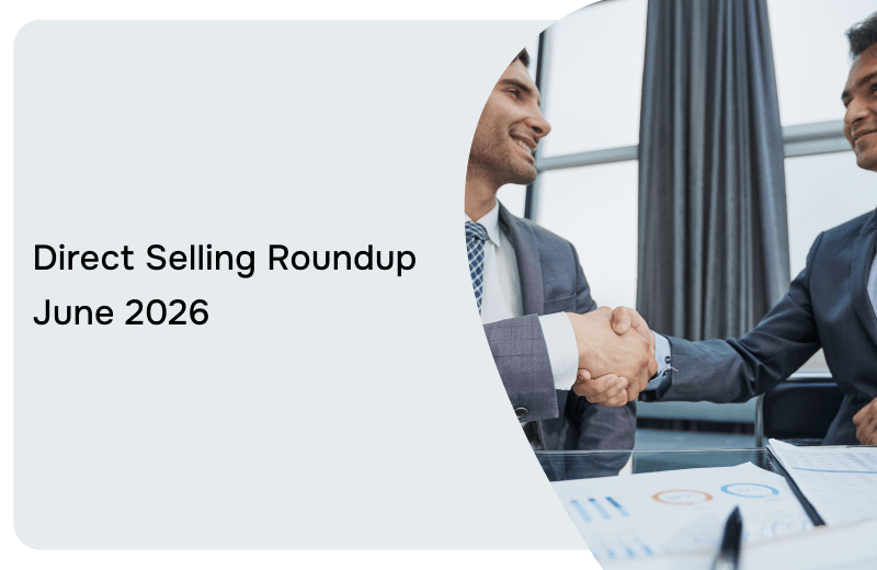 Direct Selling Round Up June 2026