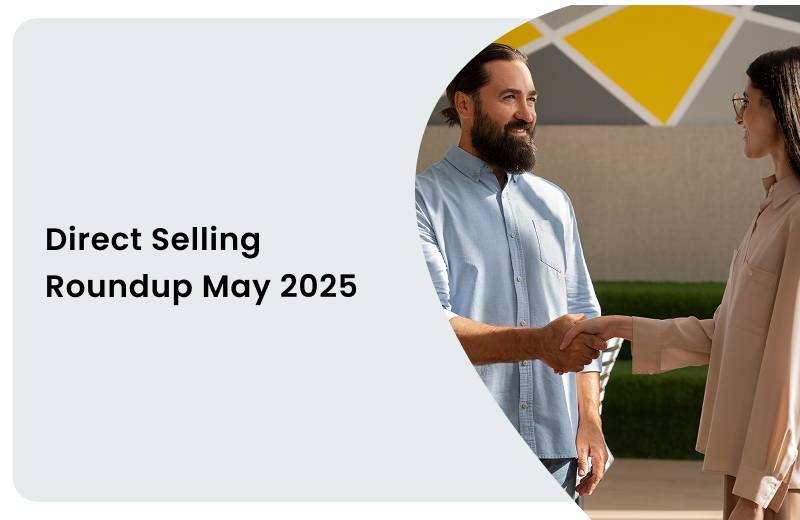 Direct Selling Round Up May 2025