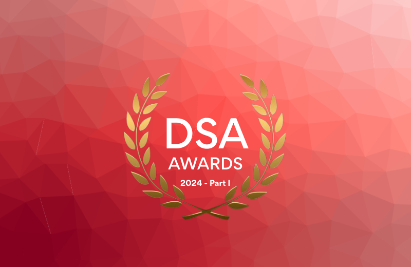 DSA awards 2024