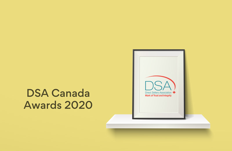 Canada DSA Awards 2020