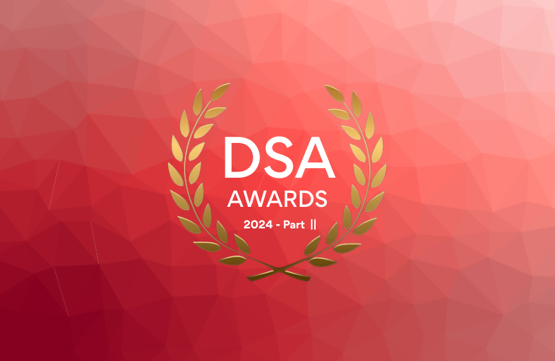 DSA awards 2024 part 2 