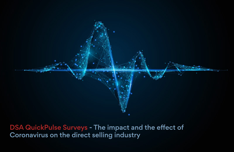 DSA QuickPulse surveys - Measuring the impact of the pandemic