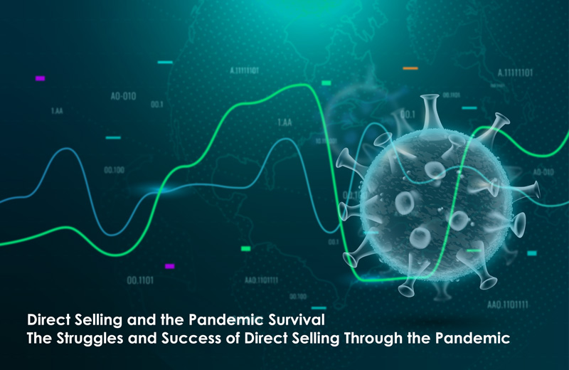 The story of survival: How direct selling fought through the pandemic?