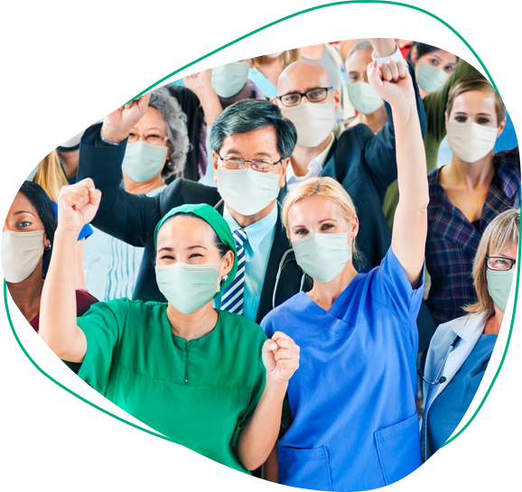 Large-Scale Health Community Initiative