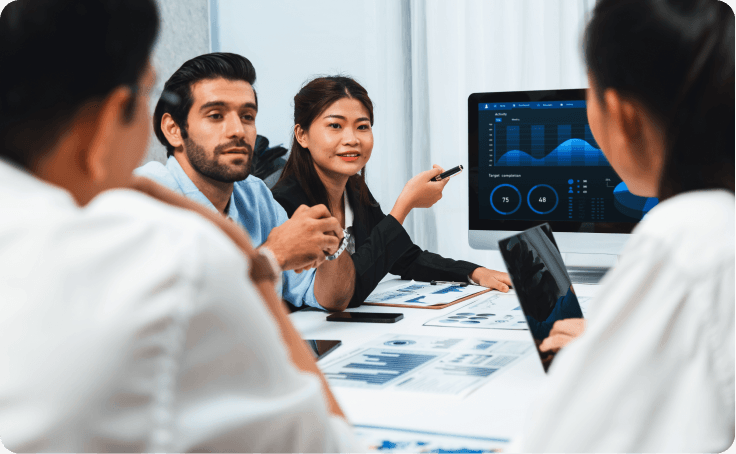 AI agent performance management for insurance MLM