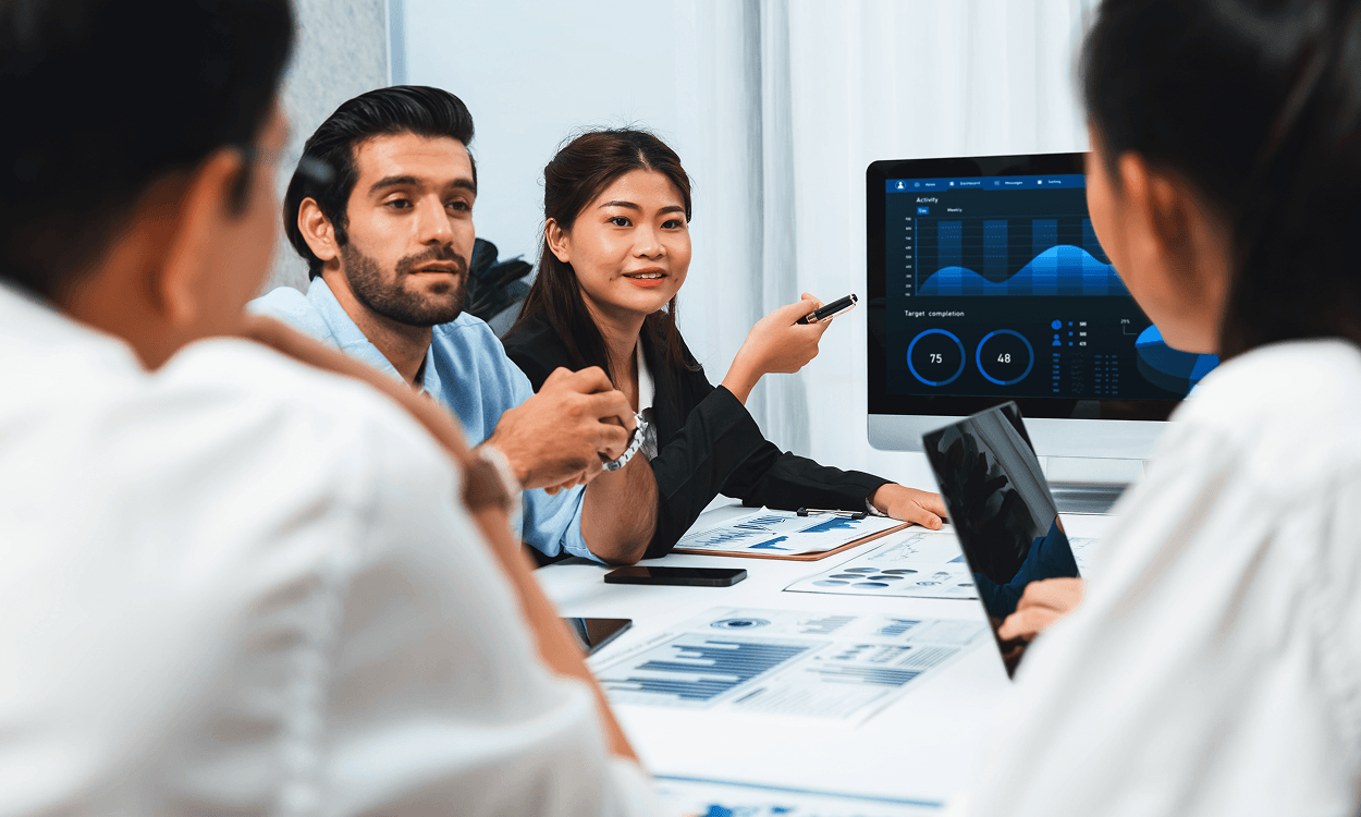 AI agent performance improving insurance MLM revenue