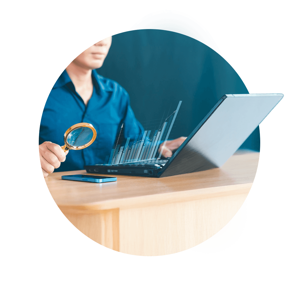 Investigation process manager