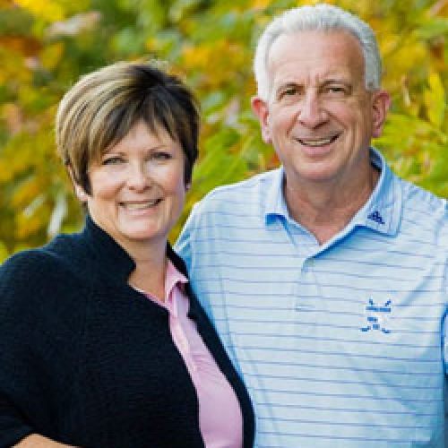Jeff and Maureen Miller