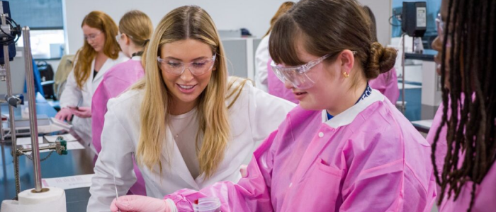 Mary Kay nurtures next gen STEM leaders