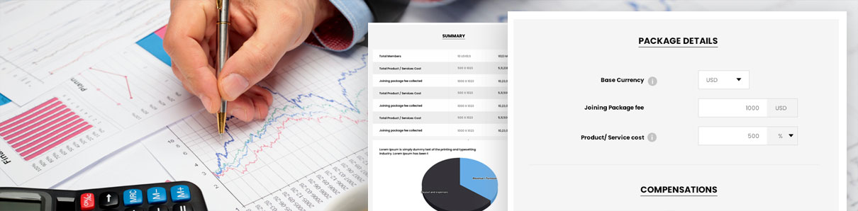 MLM Calculator