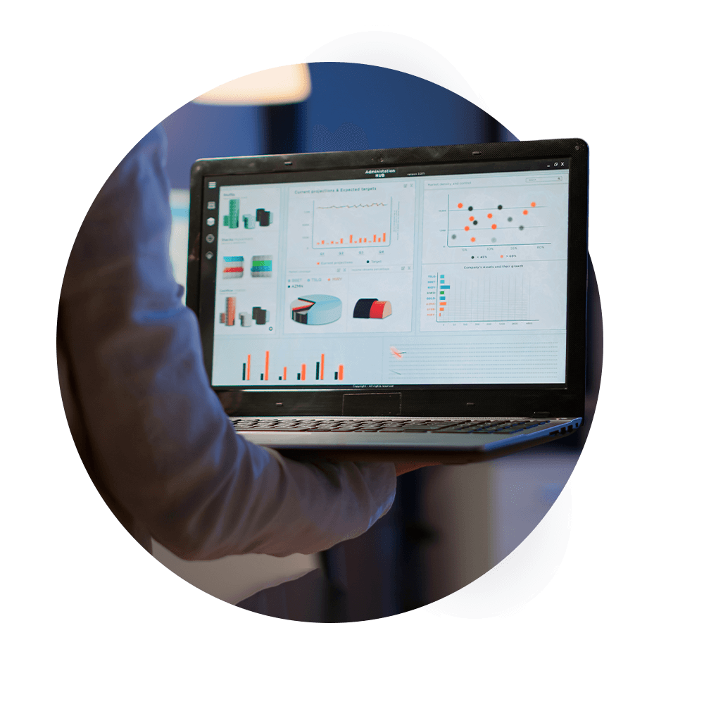 Customer analytics