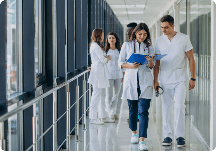 Operational wins across the healthcare MLM business