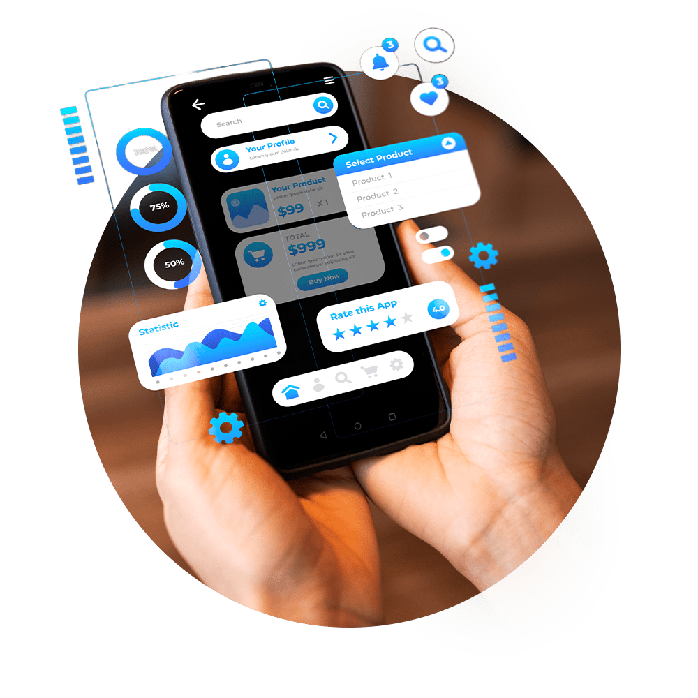 Mobile app integration