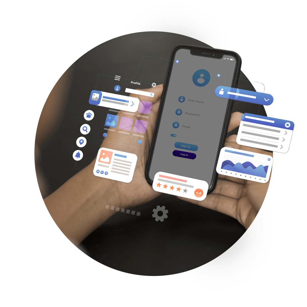 Mobile experience customization