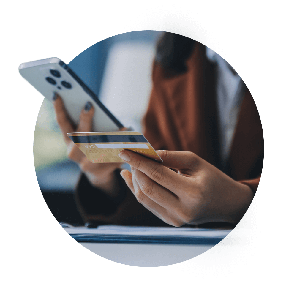 Mobile wallet