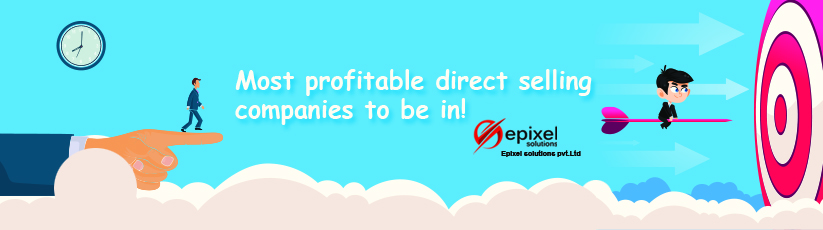 Most profitable direct selling companies to be in