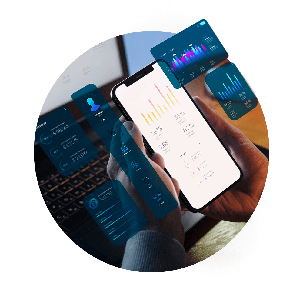 Native mobile apps