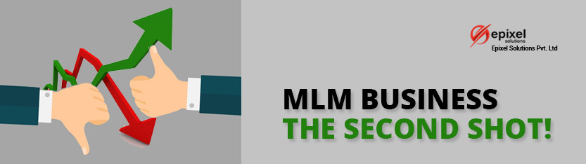 MLM Business | the second shot!