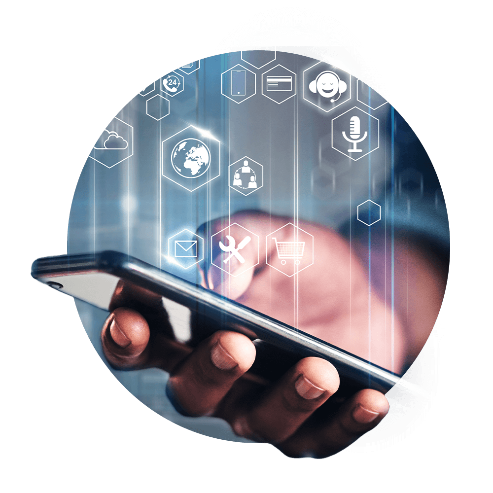 Omnichannel support