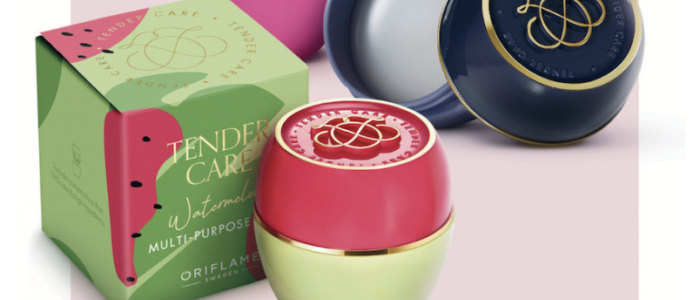 Oriflame partners with Children