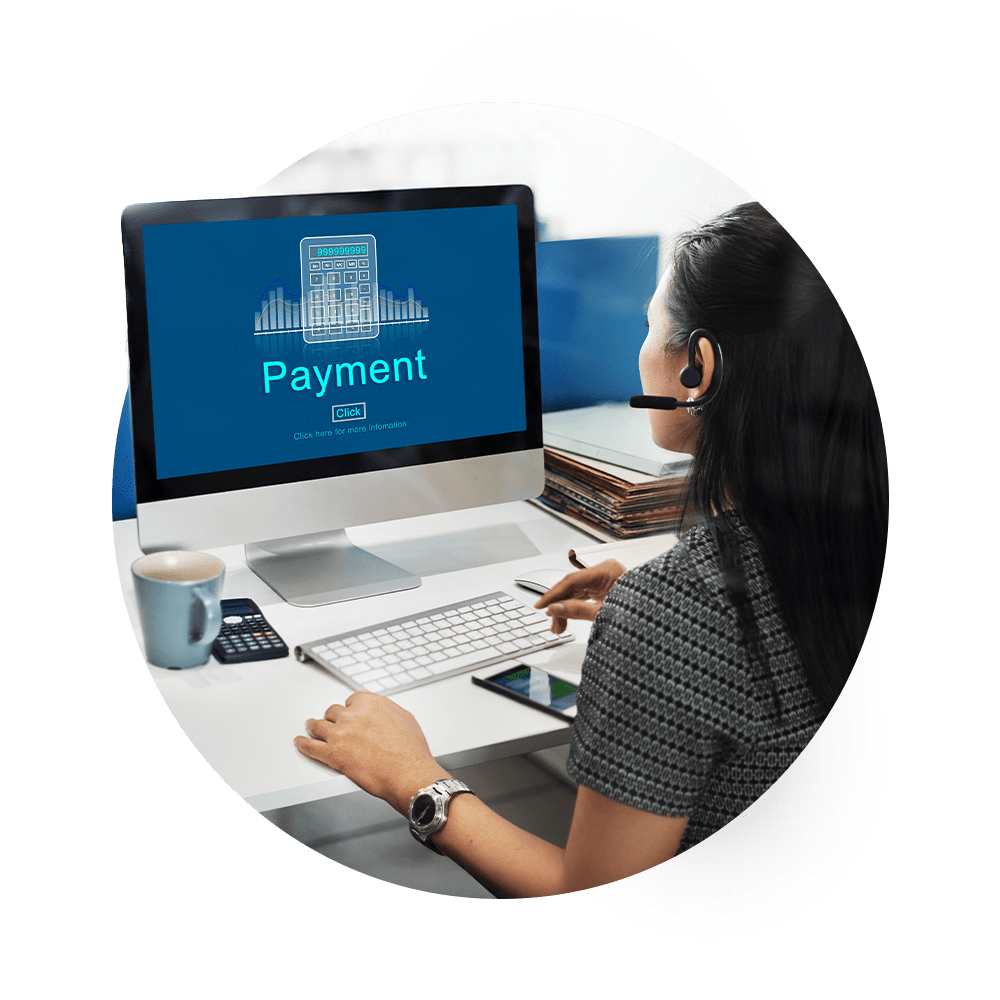 Payment processor integration