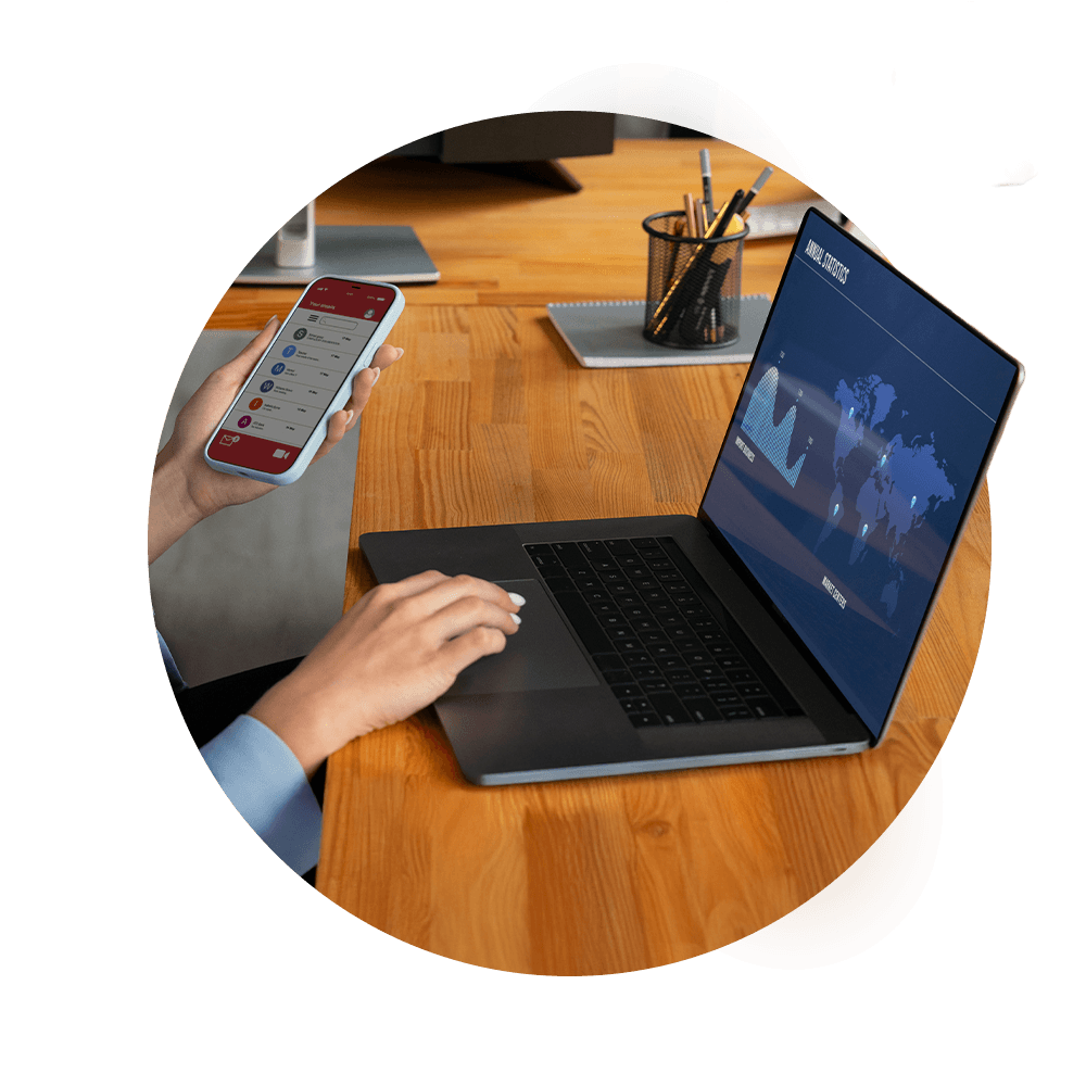 Real-time performance tracking