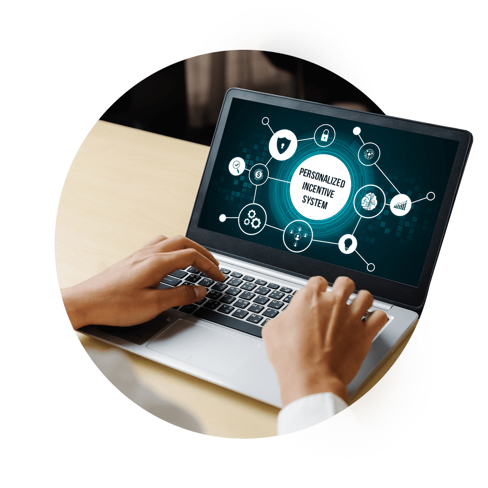 Personalized incentive system