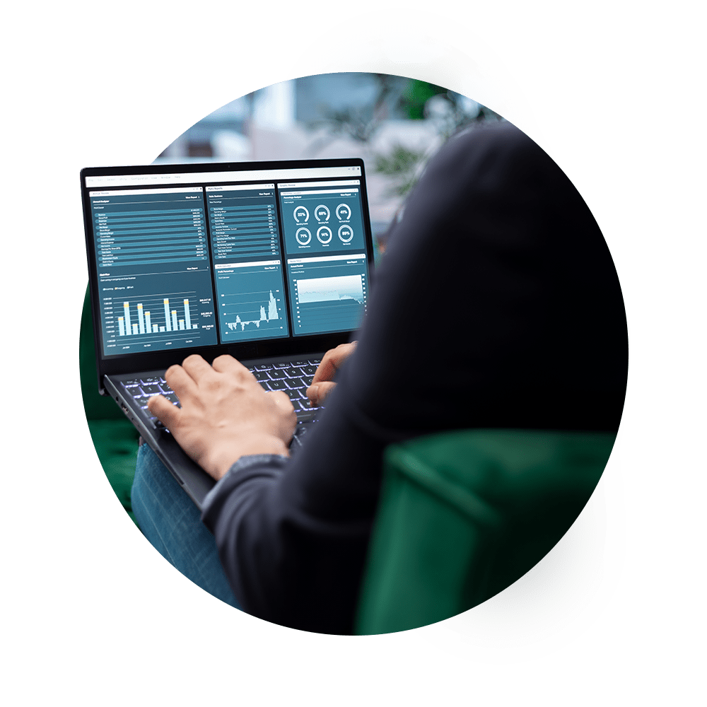 Predictive compensation development