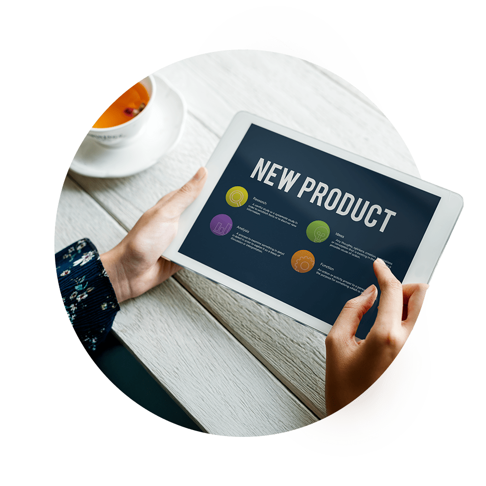 Product catalog customization