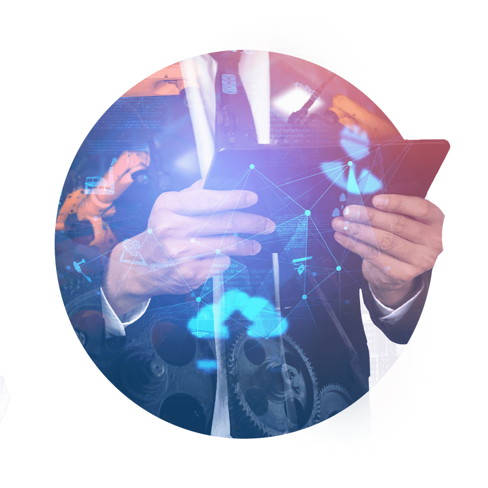 Real time business management