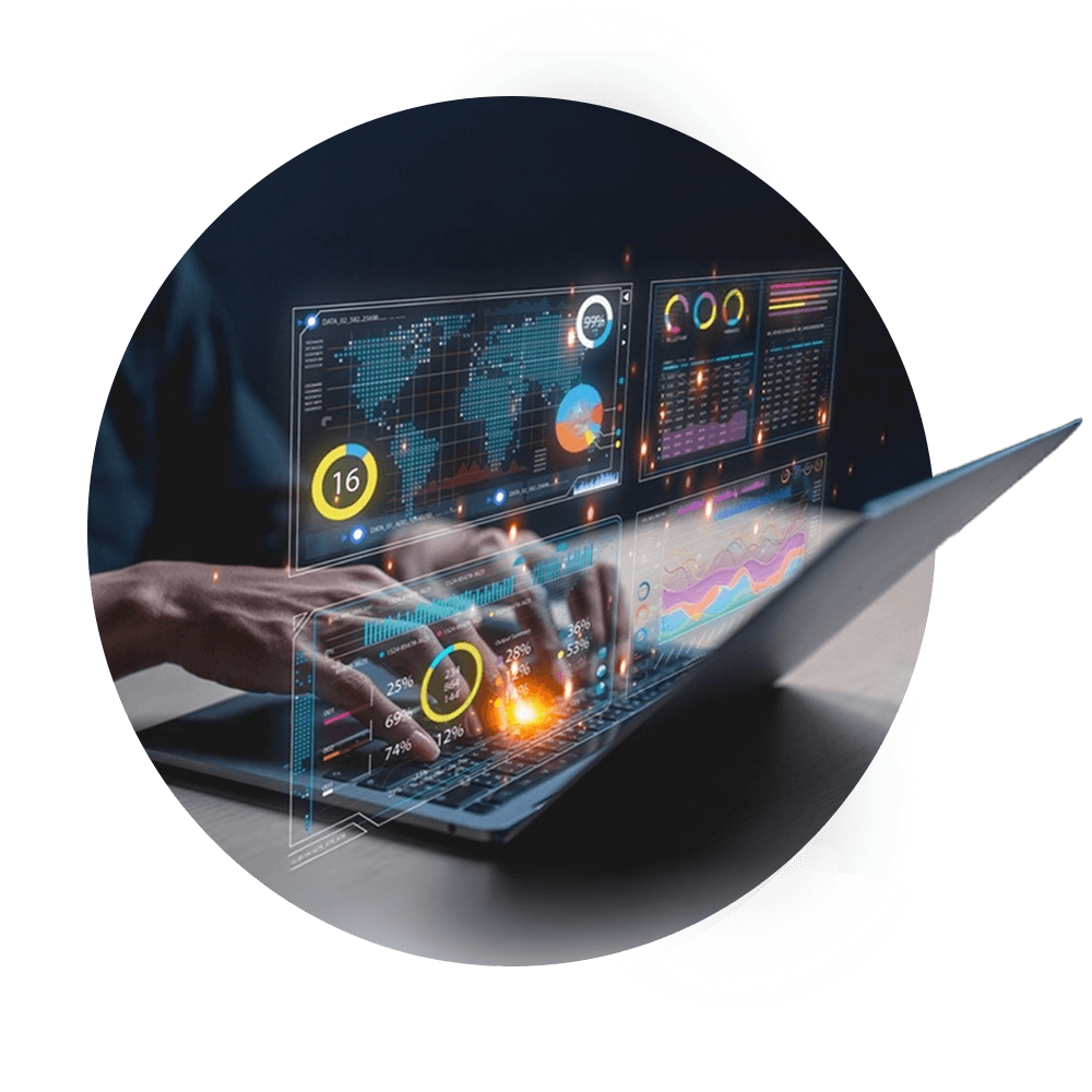 Real-time insights at all times
