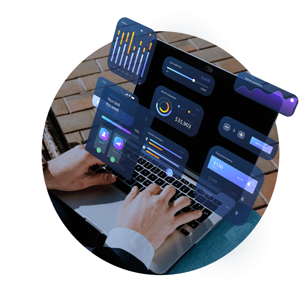 Real-time performance tracking