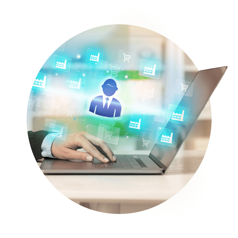 Sales personalization