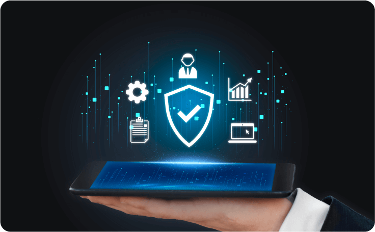 Scalable MLM platform for compliance and security